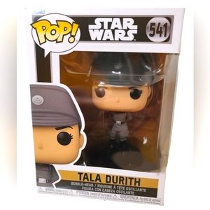Collector Item Star Wars Tala Durith #541